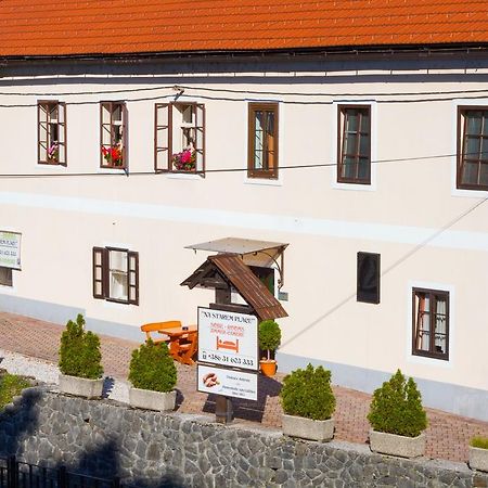 Apartma Na Starem Placu Idrija Ngoại thất bức ảnh